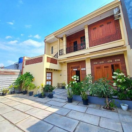 Sabi House Lesmana 2 By Simply Homy Villa Yogyakarta Exterior photo