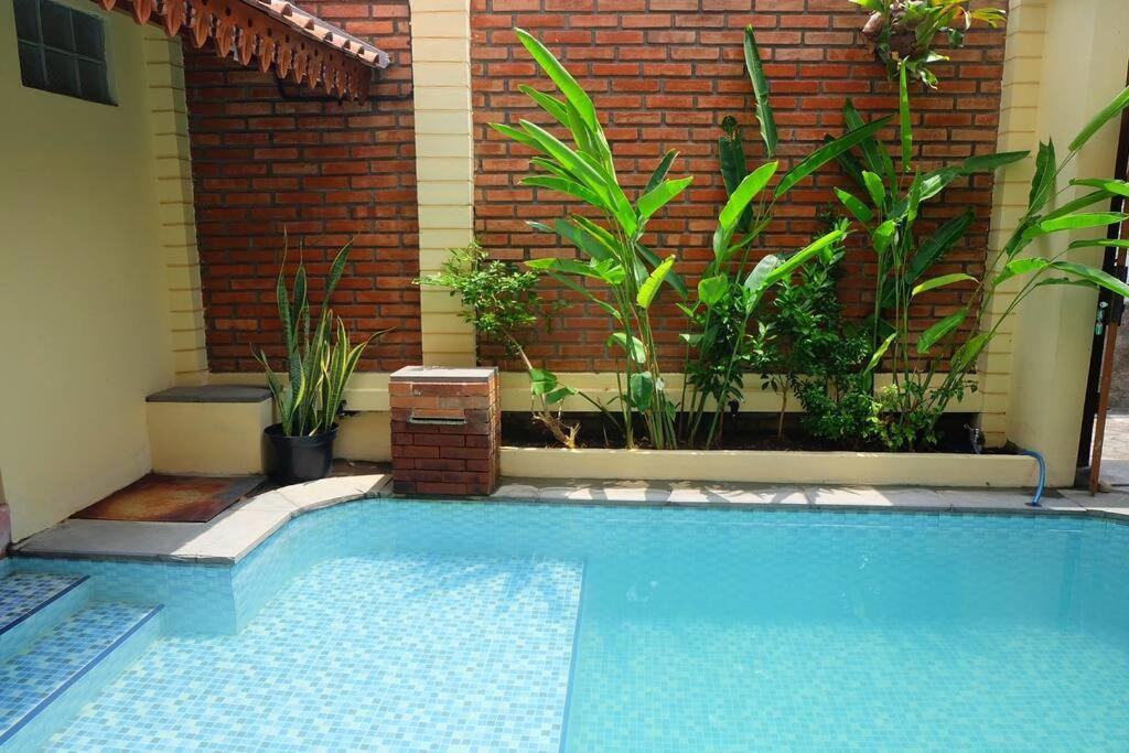 Sabi House Lesmana 2 By Simply Homy Villa Yogyakarta Exterior photo