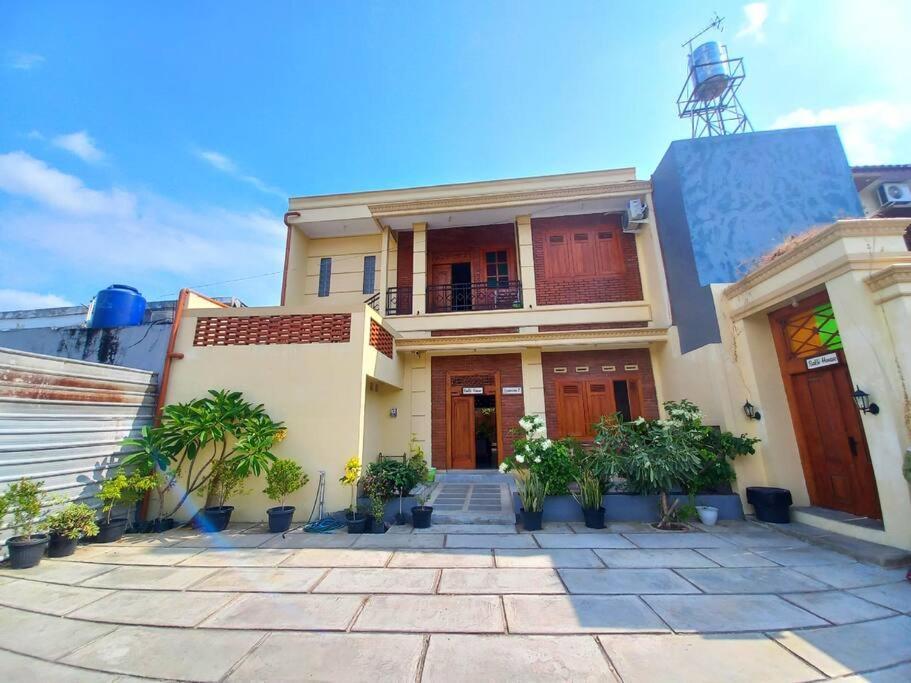 Sabi House Lesmana 2 By Simply Homy Villa Yogyakarta Exterior photo