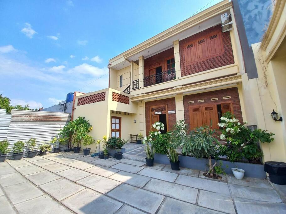 Sabi House Lesmana 2 By Simply Homy Villa Yogyakarta Exterior photo