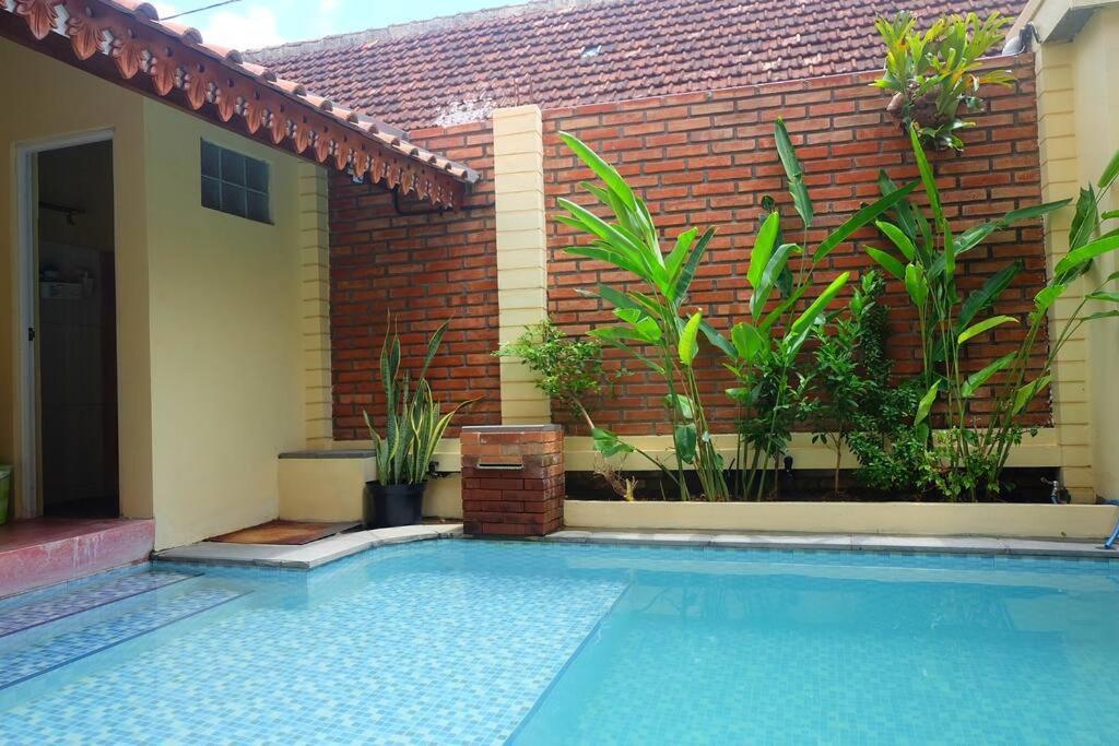 Sabi House Lesmana 2 By Simply Homy Villa Yogyakarta Exterior photo