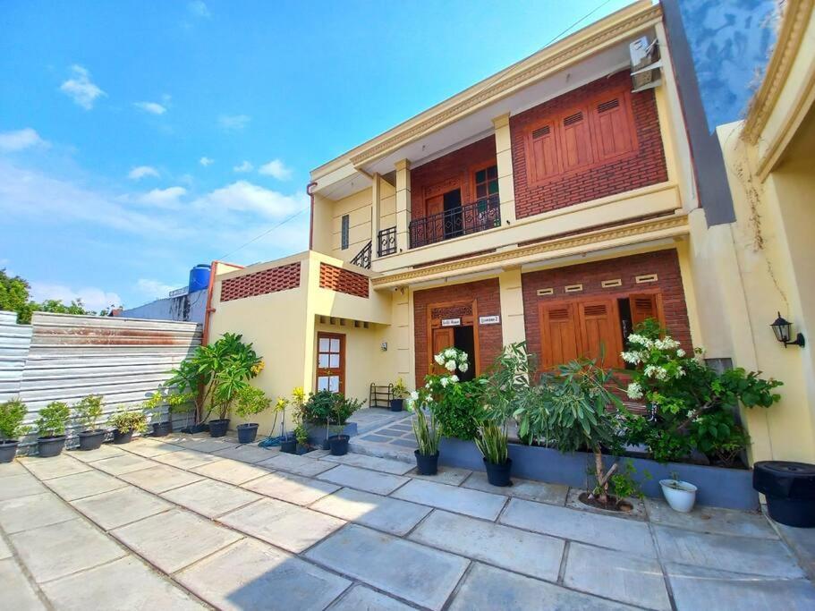 Sabi House Lesmana 2 By Simply Homy Villa Yogyakarta Exterior photo